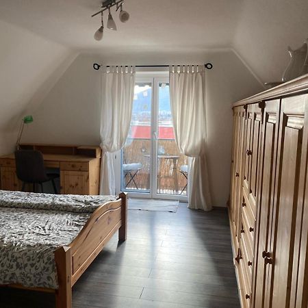 Schoenes Apartment Mit Aussicht Ueber Graz Ngoại thất bức ảnh