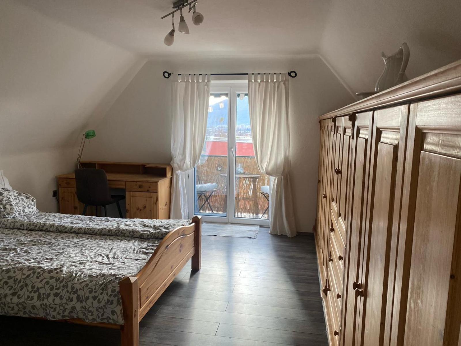 Schoenes Apartment Mit Aussicht Ueber Graz Ngoại thất bức ảnh