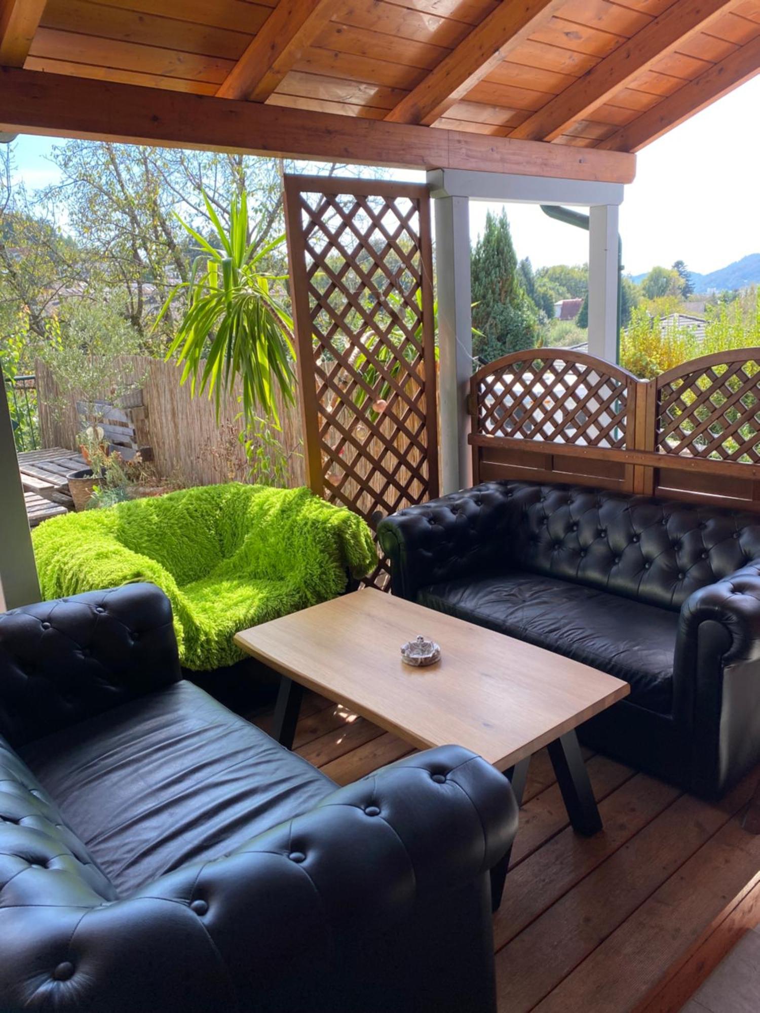Schoenes Apartment Mit Aussicht Ueber Graz Ngoại thất bức ảnh