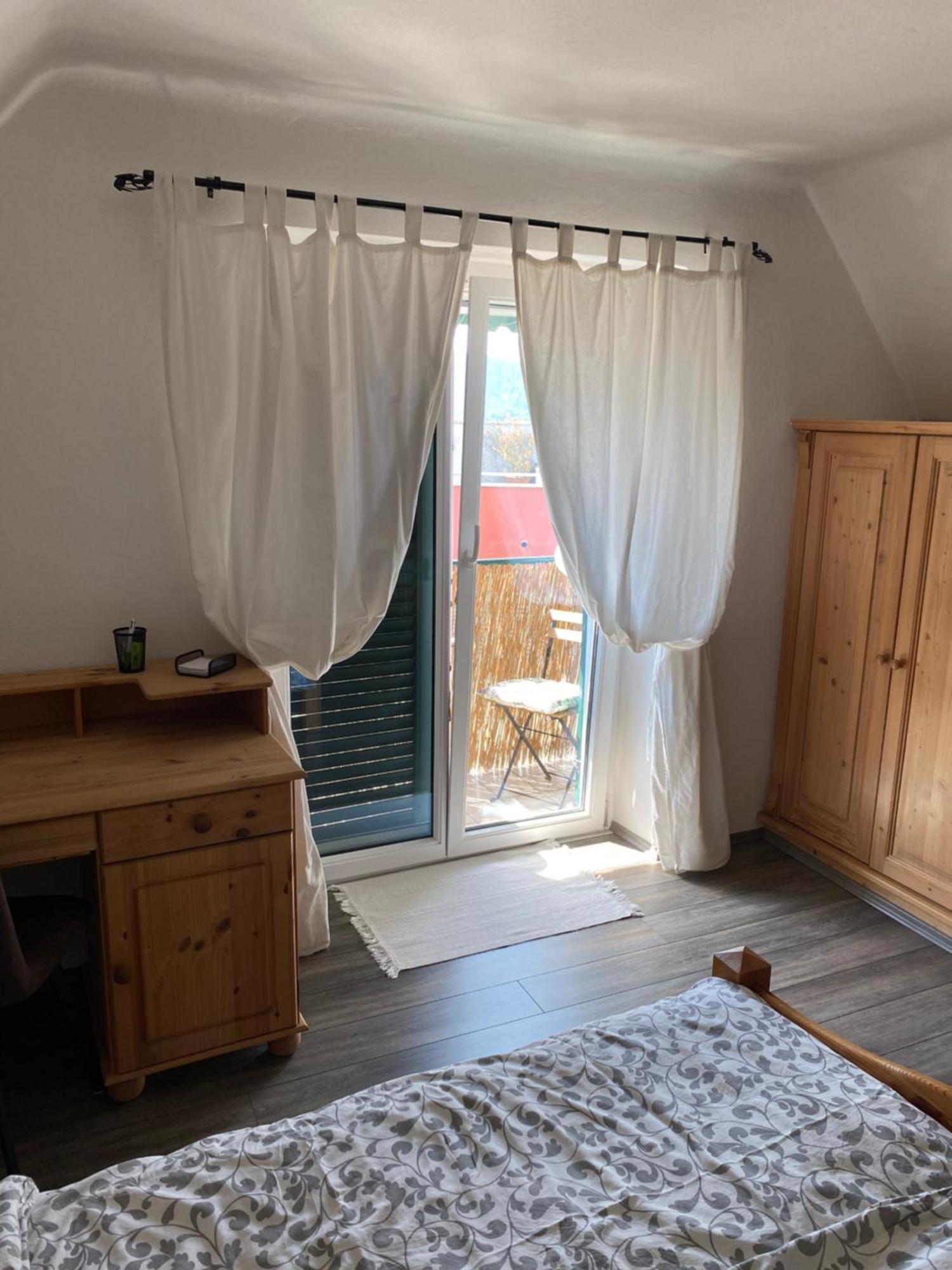 Schoenes Apartment Mit Aussicht Ueber Graz Ngoại thất bức ảnh